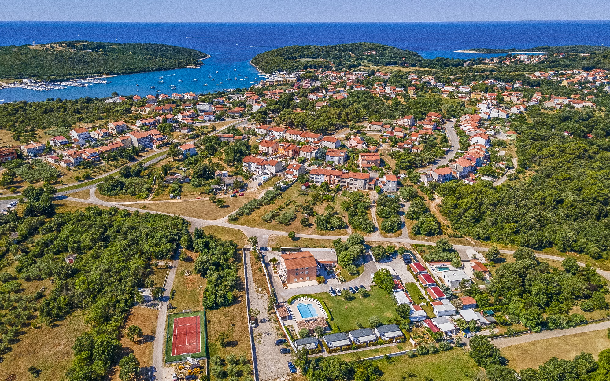 Apartments Rok Banjole